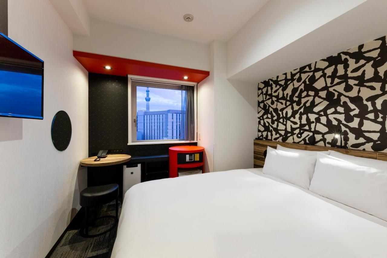 The B Asakusa Hotel Präfektur Tokio